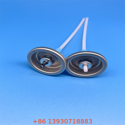 Ống phun phun khí phun đo với vòm kín để tương thích phổ quát