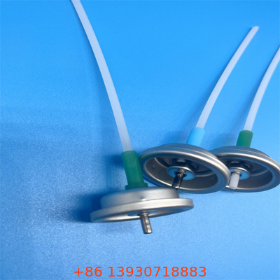 Ống phun phun khí phun đo với vòm kín để tương thích phổ quát