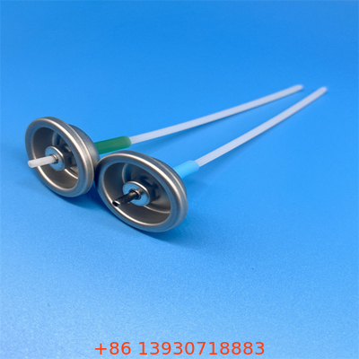 Free Sample Metered Button Aerosol Valve 50-200mcl Bao bì phun sương mù cho tất cả các sản phẩm