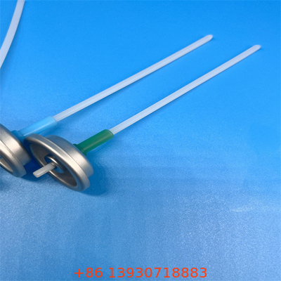 Free Sample Metered Button Aerosol Valve 50-200mcl Bao bì phun sương mù cho tất cả các sản phẩm