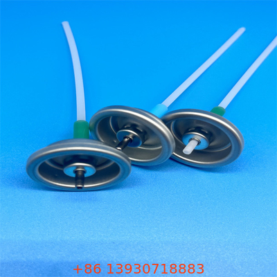 Ống phun khí phun được đo chính xác với tốc độ phun điều chỉnh và mẫu miễn phí