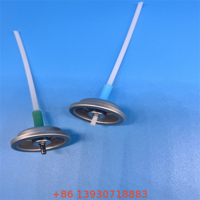 Ống phun khí phun được đo chính xác với tốc độ phun điều chỉnh và mẫu miễn phí
