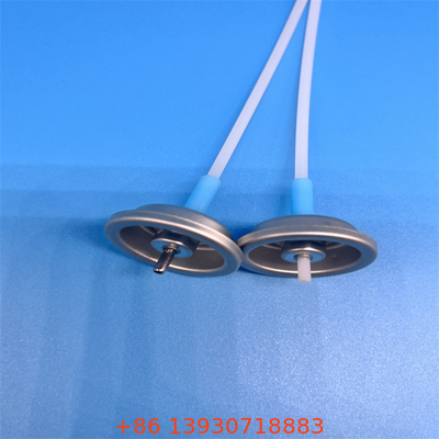 Tianjin Universal Silver Aerosol Valve Gasket Seal 150 Mic Tốc độ phun