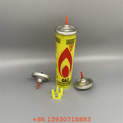 Universal ProFill Precision Gas Lighter Refill Valve với Adapter tối đa hóa hiệu quả chuyển nhiên liệu