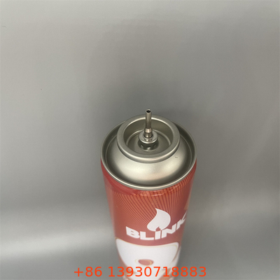 TurboFill Universal Lighter Gas Refilling Accessory Giải pháp đa năng cho máy bật lửa và máy thắp nến