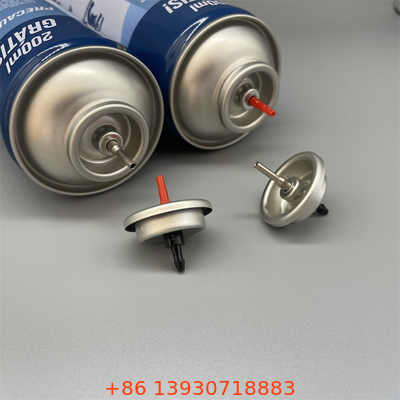Universal Butane Lighter Gas Refill Refillable Gas Lighter Valve Ventil được nạp lại