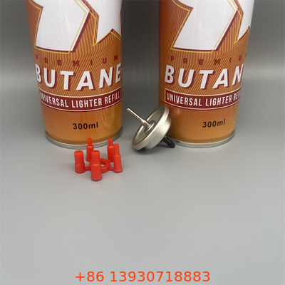 Một Inch Gas Refill Refueling Valve cho máy đánh lửa cắm trại và tương thích