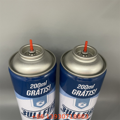 Một Inch Gas Refill Refueling Valve cho máy đánh lửa cắm trại và tương thích