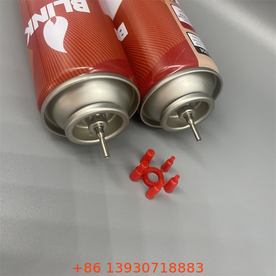 Nạp lại propane cho máy đánh lửa Câu hỏi thường gặp và thành phần Khớp bên ngoài / Khớp bên trong