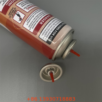Một Inch Gas Refill Refueling Valve cho máy đánh lửa cắm trại và tương thích