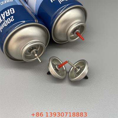 Van khí cho máy đánh lửa có thể nạp lại Ưu điểm của hệ thống kiểm soát nghiêm ngặt và thời gian dẫn đầu ngắn
