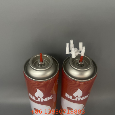 Nạp lại propane cho máy đánh lửa Câu hỏi thường gặp và thành phần Khớp bên ngoài / Khớp bên trong