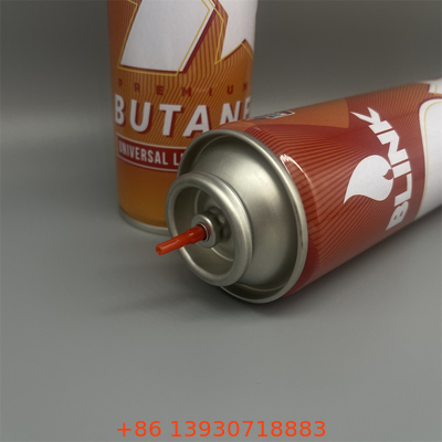 Universal Butane Lighter Gas Refill Refillable Gas Lighter Valve Ventil được nạp lại