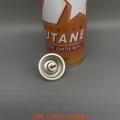 Universal Butane Lighter Gas Refill Refillable Gas Lighter Valve Ventil được nạp lại