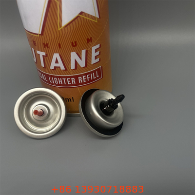 Máy bật thuốc lá tương thích loại khí Butane Máy bật khí có thể lấp đầy lại