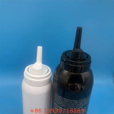 Chiếc nắp phun khí phun chính xác cho ứng dụng tóc Mousse - vòi phân phối được kiểm soát để tạo kiểu