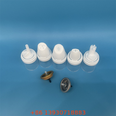 Máy phân phối kiểu tóc Aerosol tiên tiến - vòi sương mù mịn cho ứng dụng Mousse chính xác