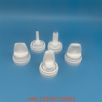 Styling Aerosol Cap for Hair Mousse Dispensing - Professional Spray Nozzle cho ứng dụng có kiểm soát