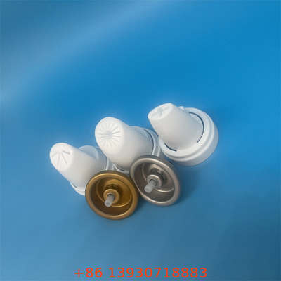 Styling Aerosol Cap for Hair Mousse Dispensing - Professional Spray Nozzle cho ứng dụng có kiểm soát