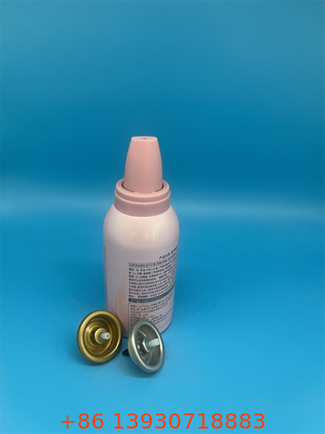 Styling Aerosol Cap for Hair Mousse Dispensing - Professional Spray Nozzle cho ứng dụng có kiểm soát