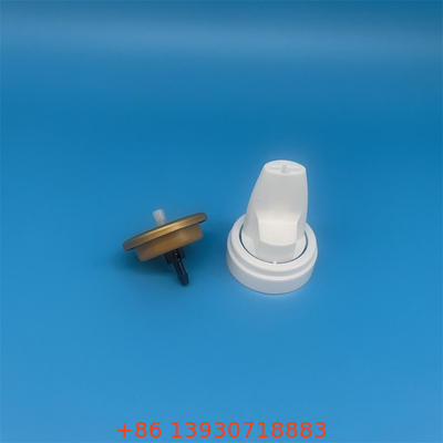 Premium Hair Mousse Valve Cap - Phân phối chính xác cho kiểm soát kiểu dáng chất lượng salon
