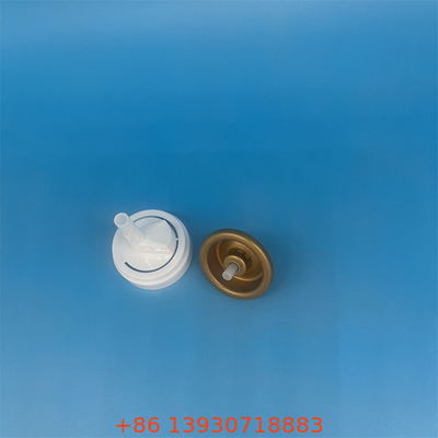 Premium Hair Mousse Valve Cap - Phân phối chính xác cho kiểm soát kiểu dáng chất lượng salon