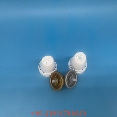 Bơm làm tóc vòi phun cho Mousse ứng dụng - Valve phân phối chính xác cho salon sử dụng