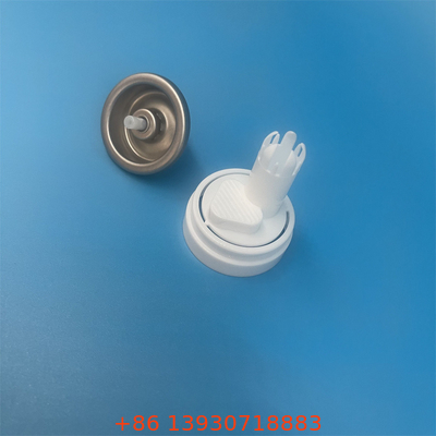 Bơm làm tóc vòi phun cho Mousse ứng dụng - Valve phân phối chính xác cho salon sử dụng