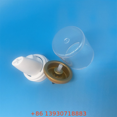 Dễ sử dụng Aerosol tóc Mousse Máy phun van không nỗ lực kiểu dáng cho vẻ ngoài hàng ngày