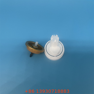Bơm làm tóc vòi phun cho Mousse ứng dụng - Valve phân phối chính xác cho salon sử dụng