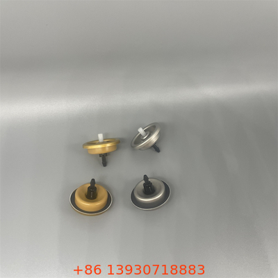 Nắp Valve Hair Mousse hiệu quả - Phân phối chính xác để không cần nỗ lực