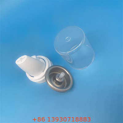 Dễ sử dụng Aerosol tóc Mousse Máy phun van không nỗ lực kiểu dáng cho vẻ ngoài hàng ngày