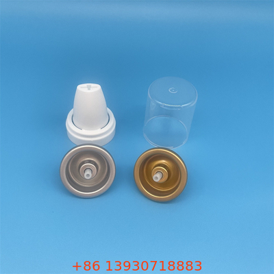 Bơm làm tóc vòi phun cho Mousse ứng dụng - Valve phân phối chính xác cho salon sử dụng