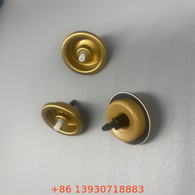 Nắp Valve Hair Mousse hiệu quả - Phân phối chính xác để không cần nỗ lực