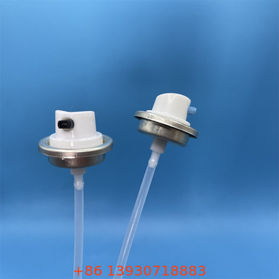 Hệ thống phân phối tùy chỉnh van sơn nữ cho bình sơn xịt có thương hiệu