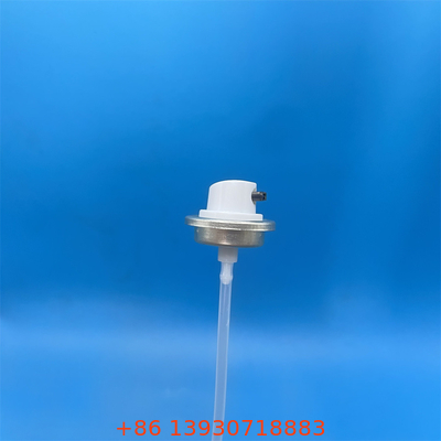Van van nữ cho bình xịt keo được thiết kế cho công thức có độ nhớt cao