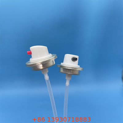 Van van nữ cho bình xịt keo được thiết kế cho công thức có độ nhớt cao
