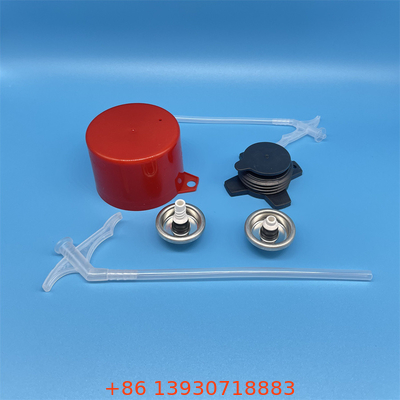 Van súng bọt nhỏ gọn với rơm - Công cụ cách nhiệt hiệu quả cho các dự án DIY - Dễ sử dụng, hiệu suất đáng tin cậy