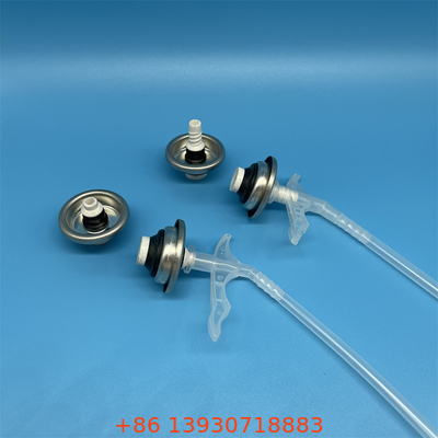Van phân phối hiệu suất cao với van phun bọt PU