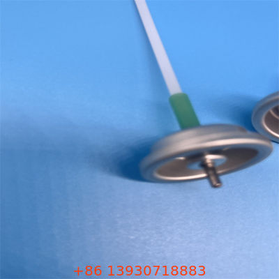 Van xịt định lượng tương thích với lon nhôm và thiếc