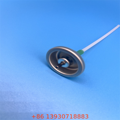 Mô hình phun sương mù van khí phun bạc đo có sẵn 50/75/100/120/150/200mcl