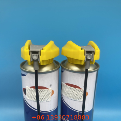 Nắp nạp đầy bằng ống chính xác cho các ứng dụng trong phòng thí nghiệm Giải pháp phân phối điều khiển