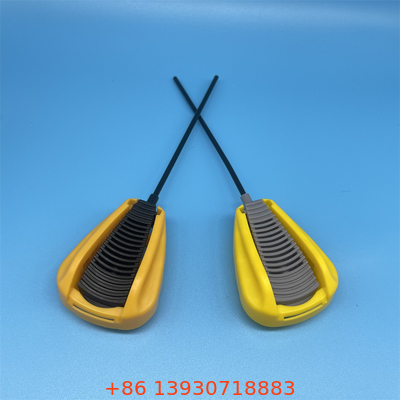 Chiếc nắp nắp nạp đầy chính xác kết nối ống cho các ứng dụng y tế