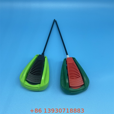 Chiếc nắp nắp nạp đầy chính xác kết nối ống cho các ứng dụng y tế