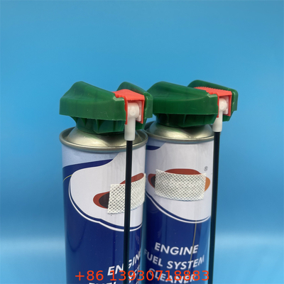Bộ đính kèm kích hoạt tái nạp linh hoạt để làm sạch hiệu quả - vòi phun đa chức năng
