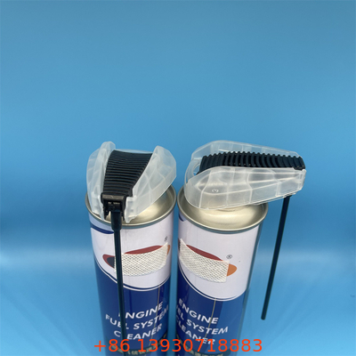Nắp kích hoạt thuận tiện với ống để dễ dàng chuyển chất lỏng trong các dự án DIY tại nhà
