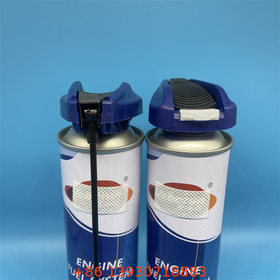Nắp kích hoạt thuận tiện với ống để dễ dàng chuyển chất lỏng trong các dự án DIY tại nhà