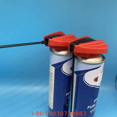 Nỗ lực bổ sung ống kết nối tiện lợi để dễ dàng phân phối Phụ kiện chai đa năng