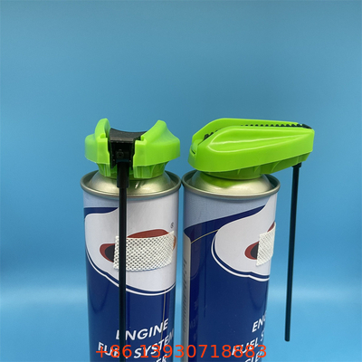 Nắp kích hoạt đa năng với ống để phân phối chất lỏng chính xác trong bảo trì ô tô