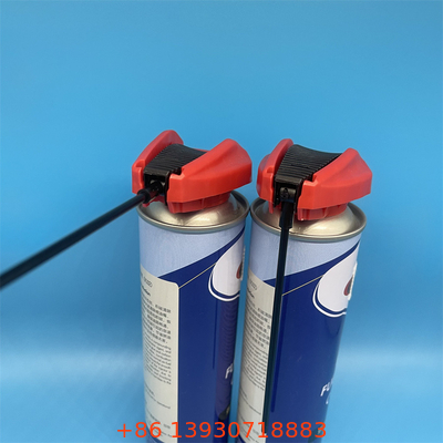 Nắp kích hoạt thuận tiện với ống để dễ dàng chuyển chất lỏng trong các dự án DIY tại nhà